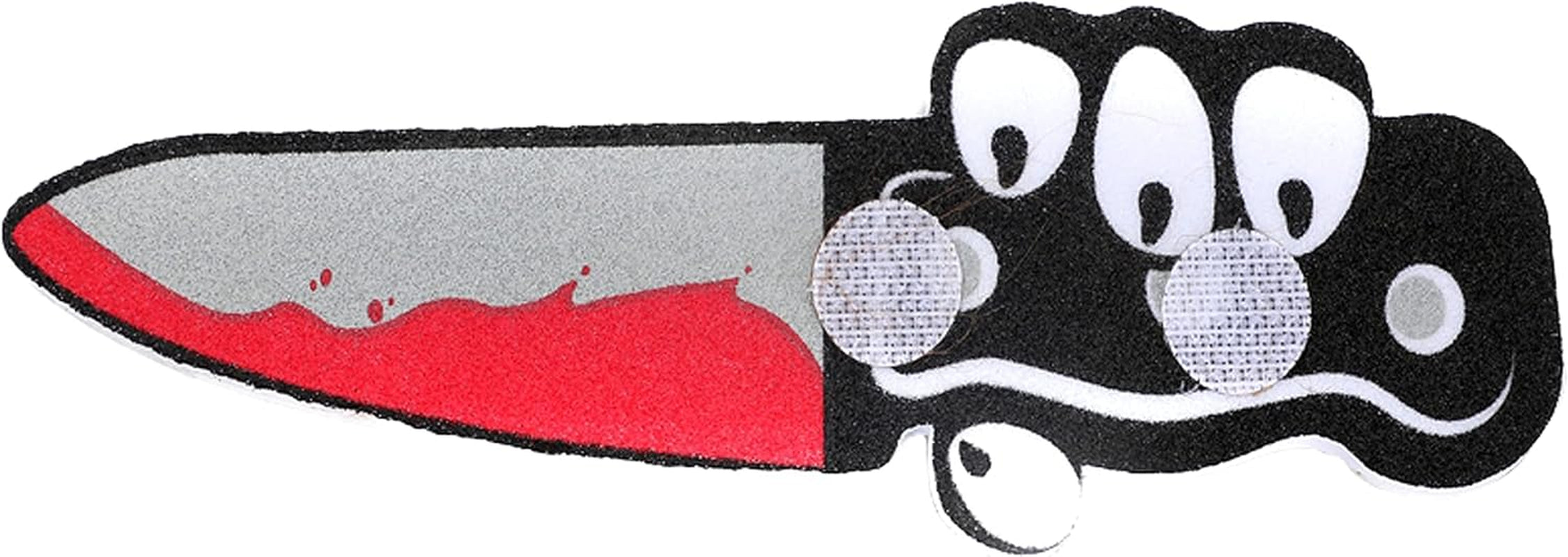 Chucky Pet Clothes Costume Funny Pet Dog & Cat Costume Pet Cosplay Clothes (Large)